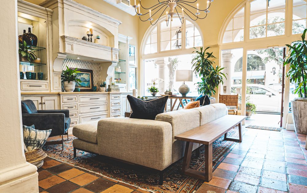 Santa Barbara Interiors