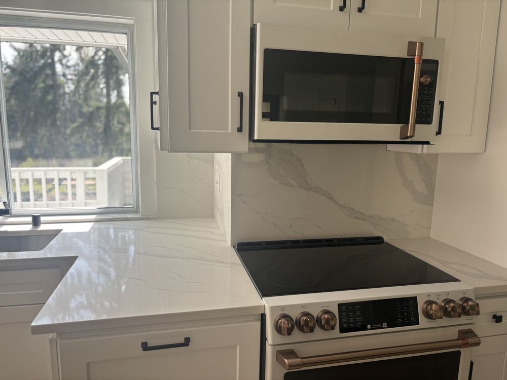  Seattle Vegas Granite