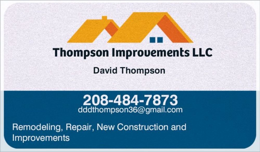 image of business Thompson Improvements
