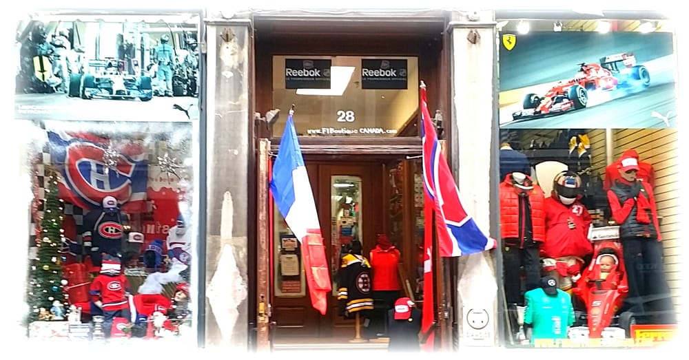 F1 Boutique