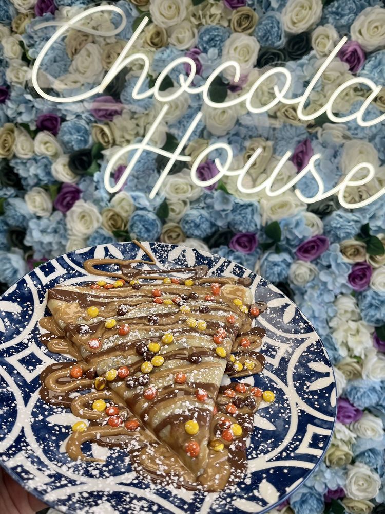 Chocolate House