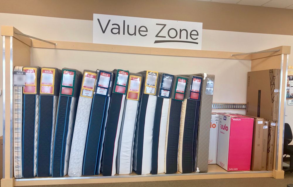 Mattress Firm Puyallup
