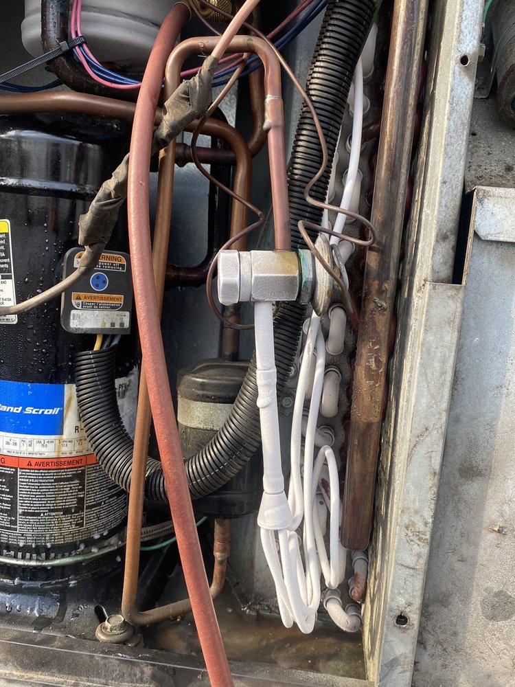 R Air Conditioning HVAC