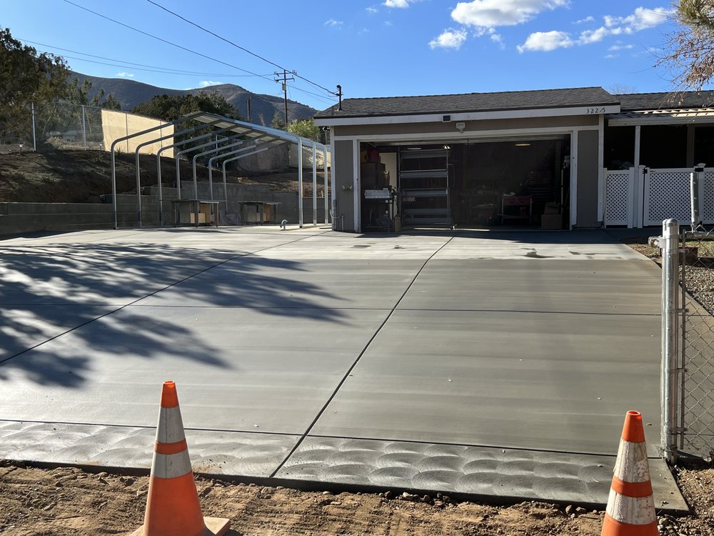 DCM Concrete