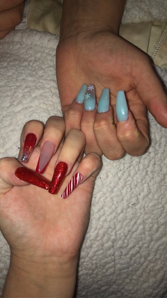 Ryna's Nails Wellness and Spa