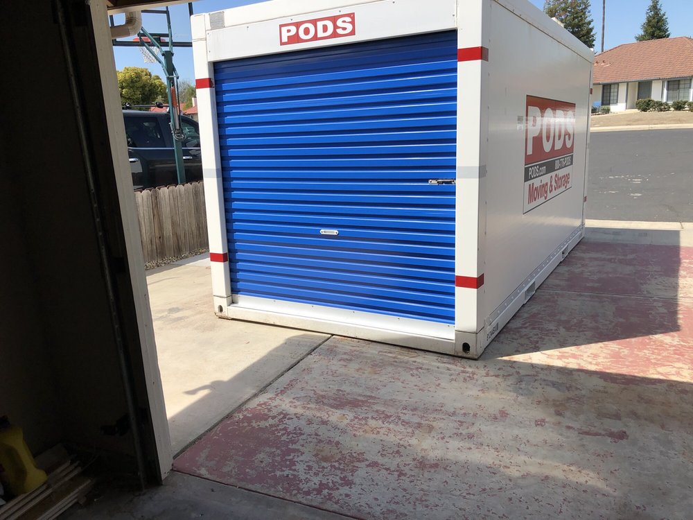 PODS Moving & Storage