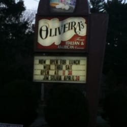 Oliveira S Closed 14 Reviews American New 300 Center St Photo Of Oliveira S Pembroke Ma United States Restaurant
