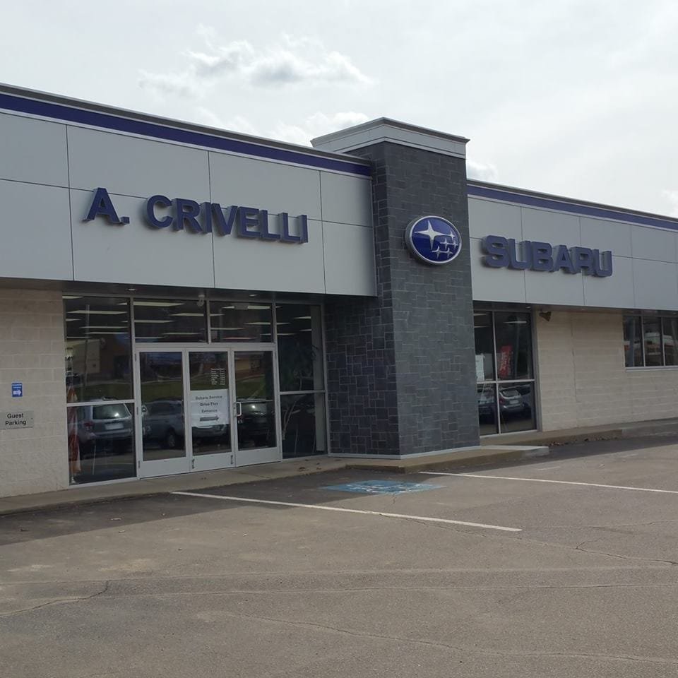 A Crivelli Chevrolet Subaru