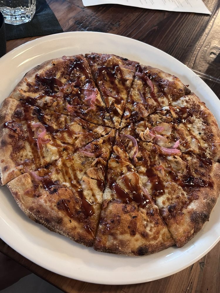 Christine's Wood Fire