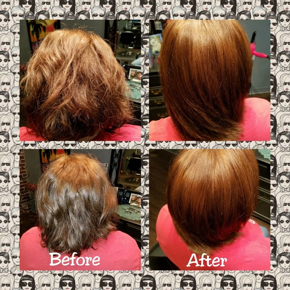 Parlor 4 Hair Design