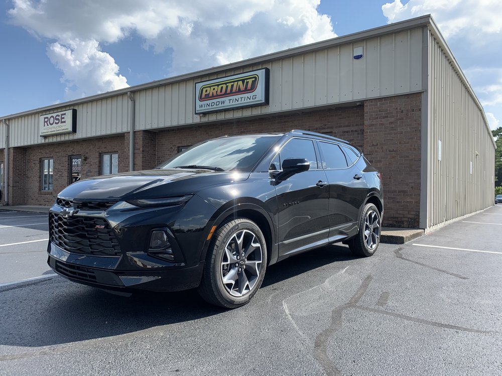 ProTint Window Tinting