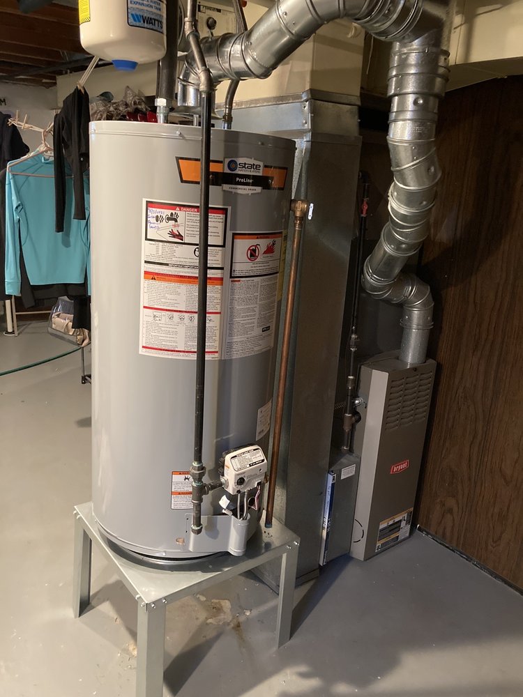 image of business American Appliance Heating & Cooling