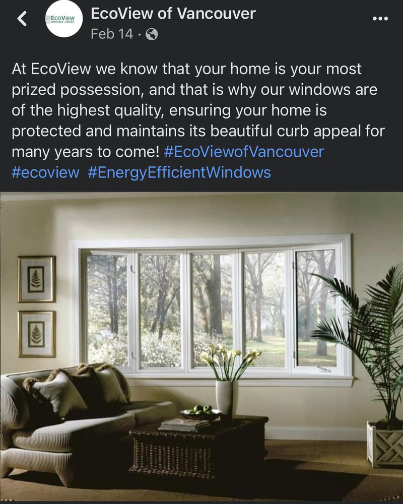 EcoView of Vancouver