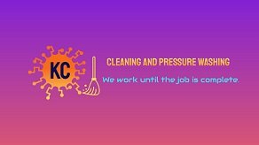 kc cleaning and pressure washing
