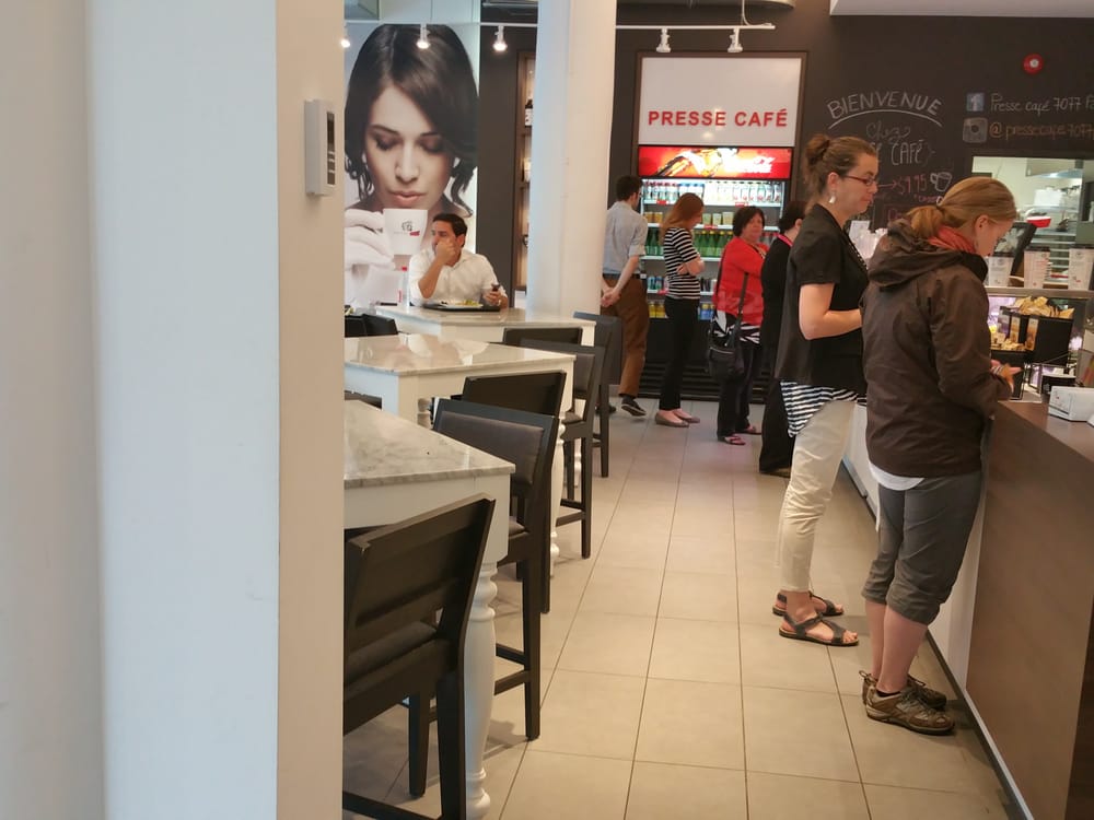 Presse Café