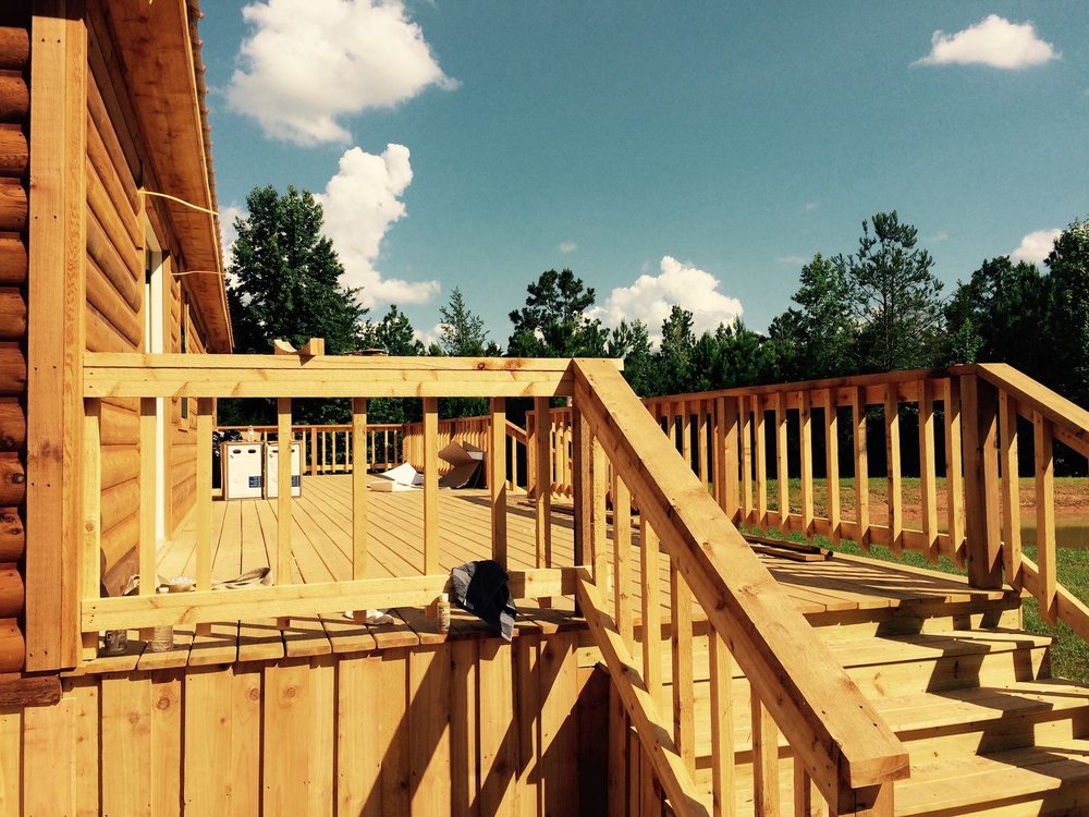 Woodcrafters Fencing