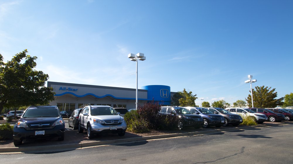 AllStar Honda 11 Photos Car Dealers 6141 S 27th St, Greenfield, WI Phone Number Yelp