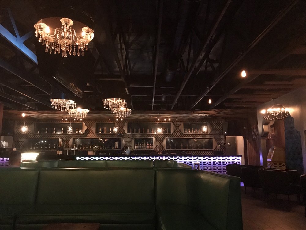 Nara Ultra Lounge