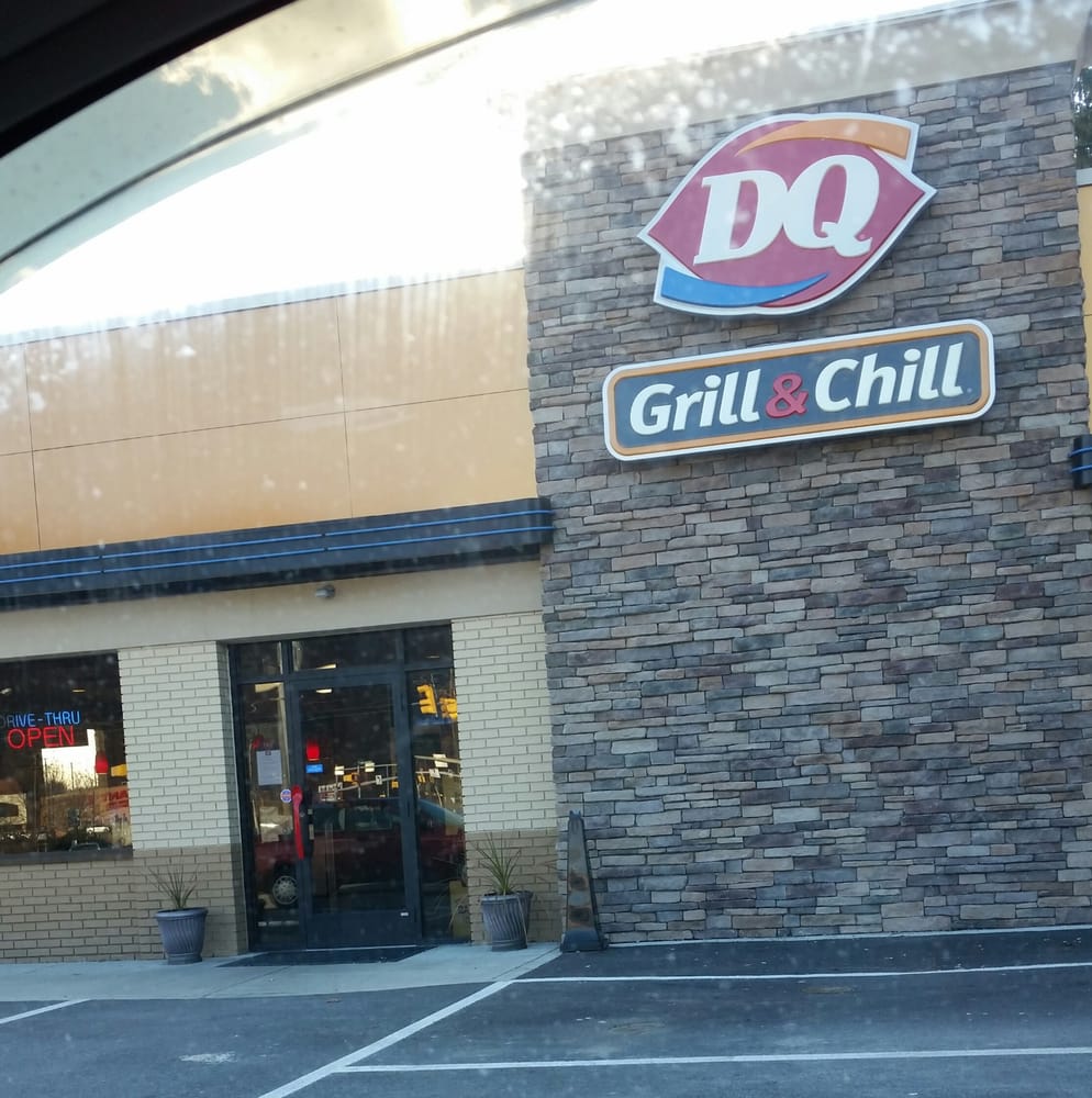 Dairy Queen Grill & Chill