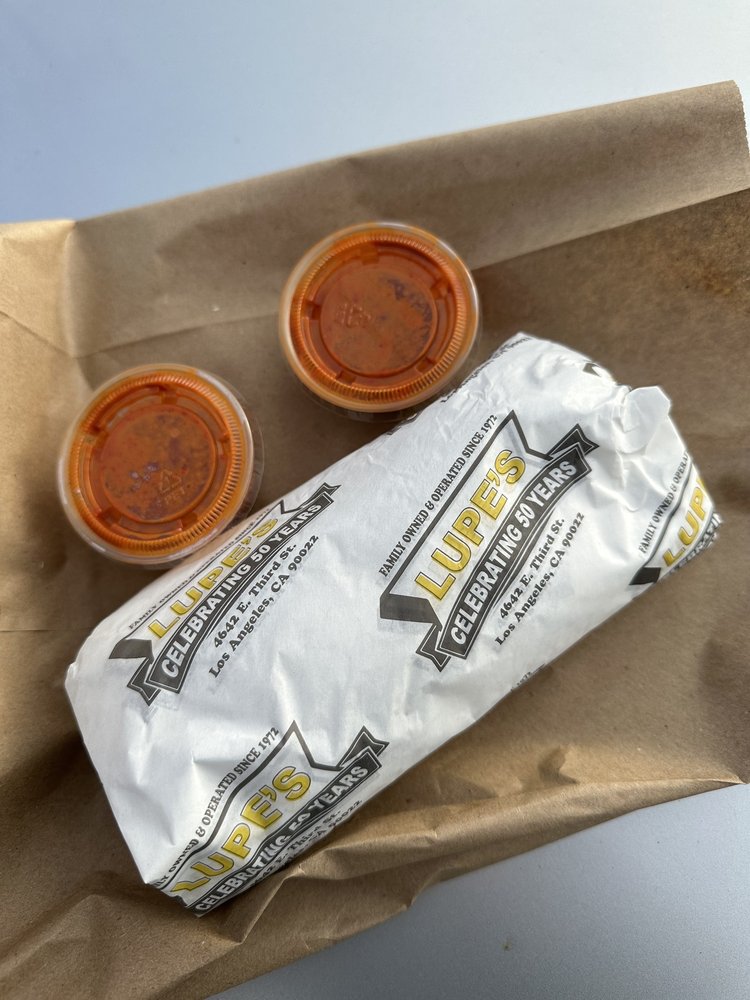 Lupe's Burritos