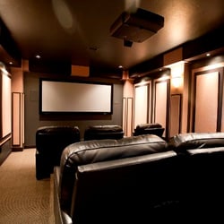 Livingsound 12 Photos Home Theatre Installation 10096 E 13th Photo Of Livingsound Wichita Ks United States Custom Home Theater By