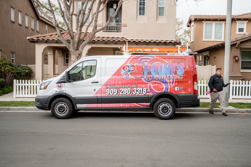 image of business 4 Points AC and Heating