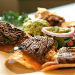 Anamia S Tex Mex 117 Photos 191 Reviews 2980 E Photo Of Anamia S Tex Mex Southlake Tx United States Beef Fajita Nachos