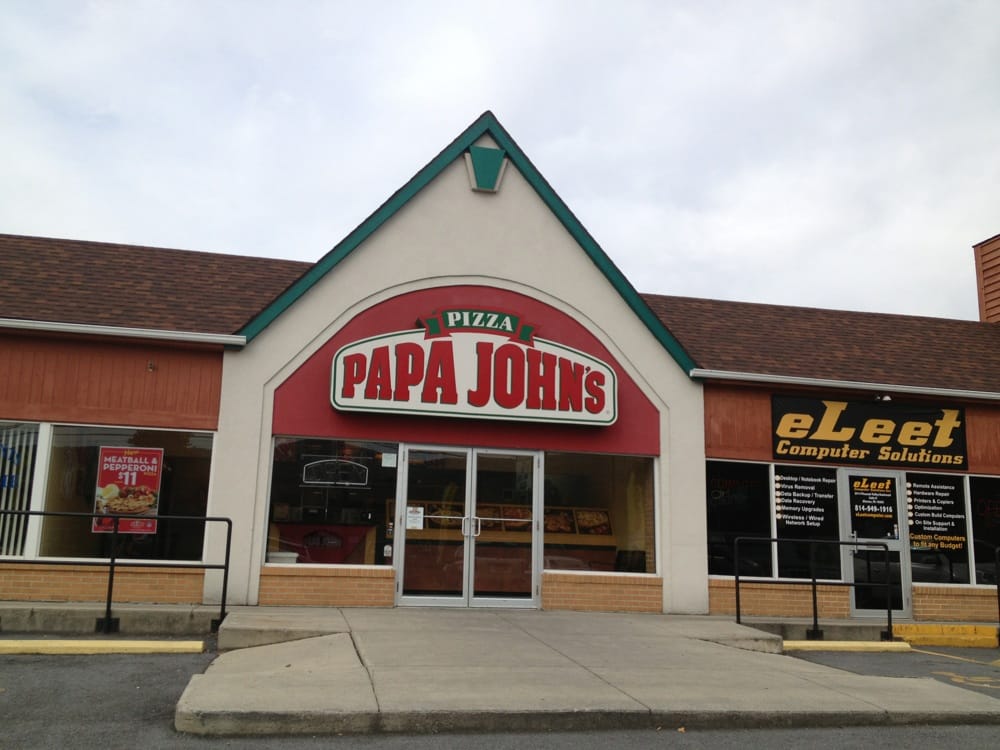 Papa johns coupons altoona pa