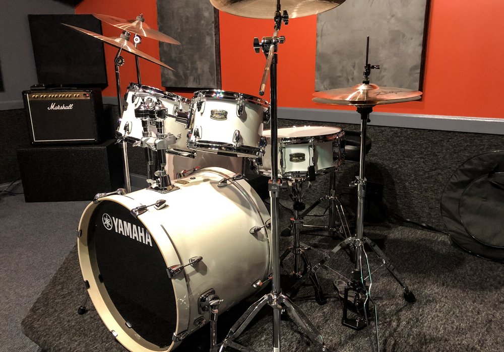 Ridenour Rehearsal Studios