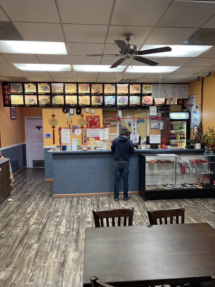 The New Dragon Palace