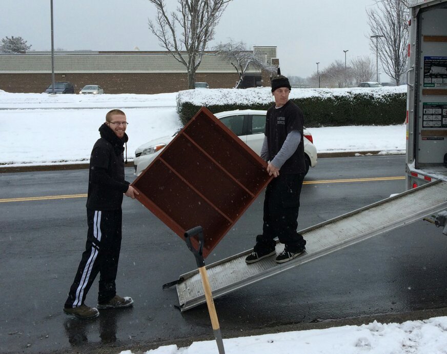 Maybaum Movers, LLC
