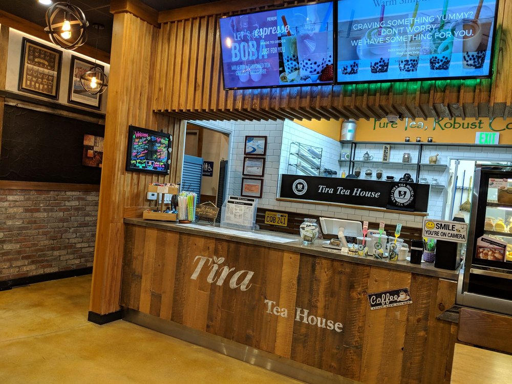 Coffee Shop Image
