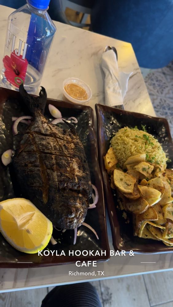 Koyla hookah bar & grill