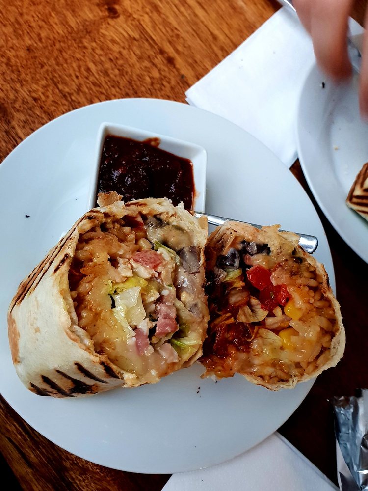 Machete Burrito Berlin