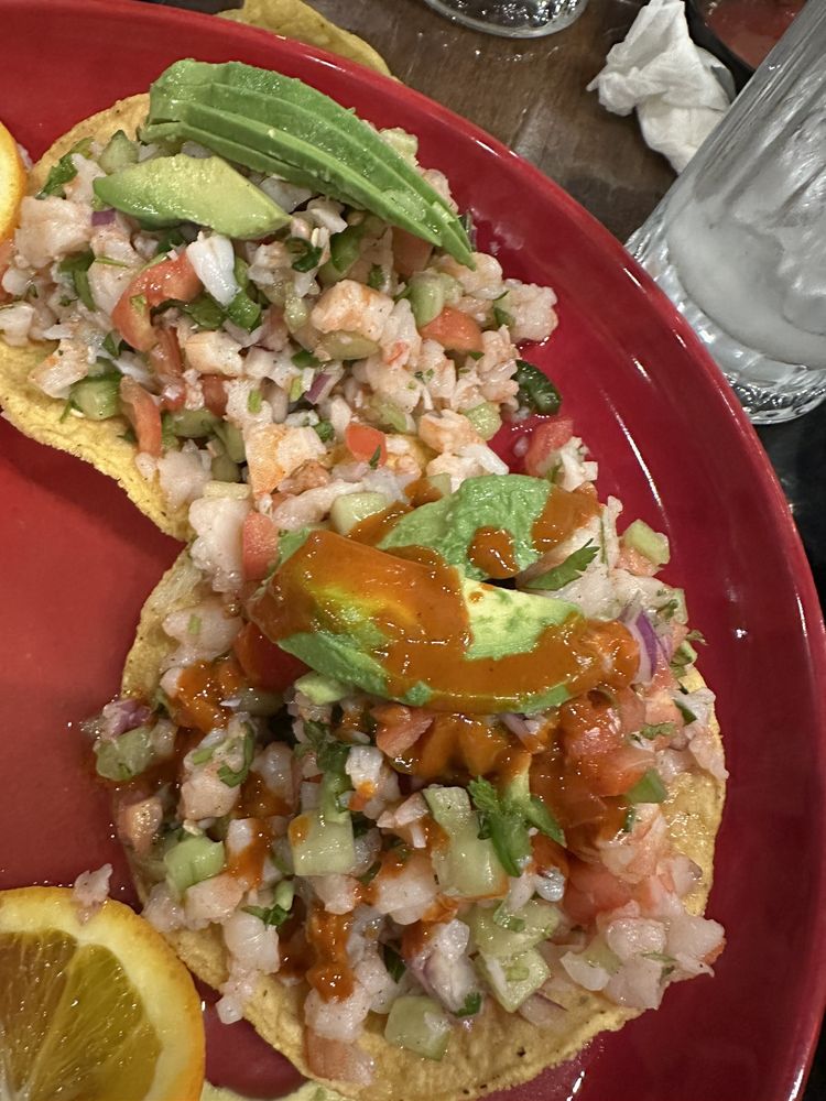 El Nuevo Tequilla - Washington