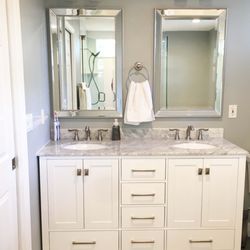 Luxury Bath 66 Photos Contractors 33851 Us Hwy 19 N Palm Photo Of Luxury Bath Palm Harbor Fl United States Added More Storage