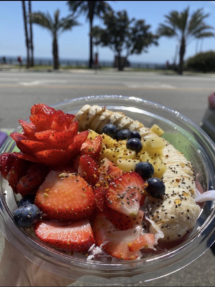 Acai Dream Bowl Truck