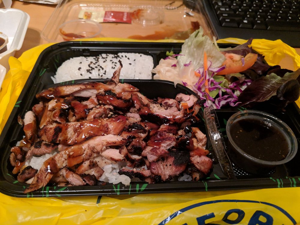 California Sushi & Teriyaki