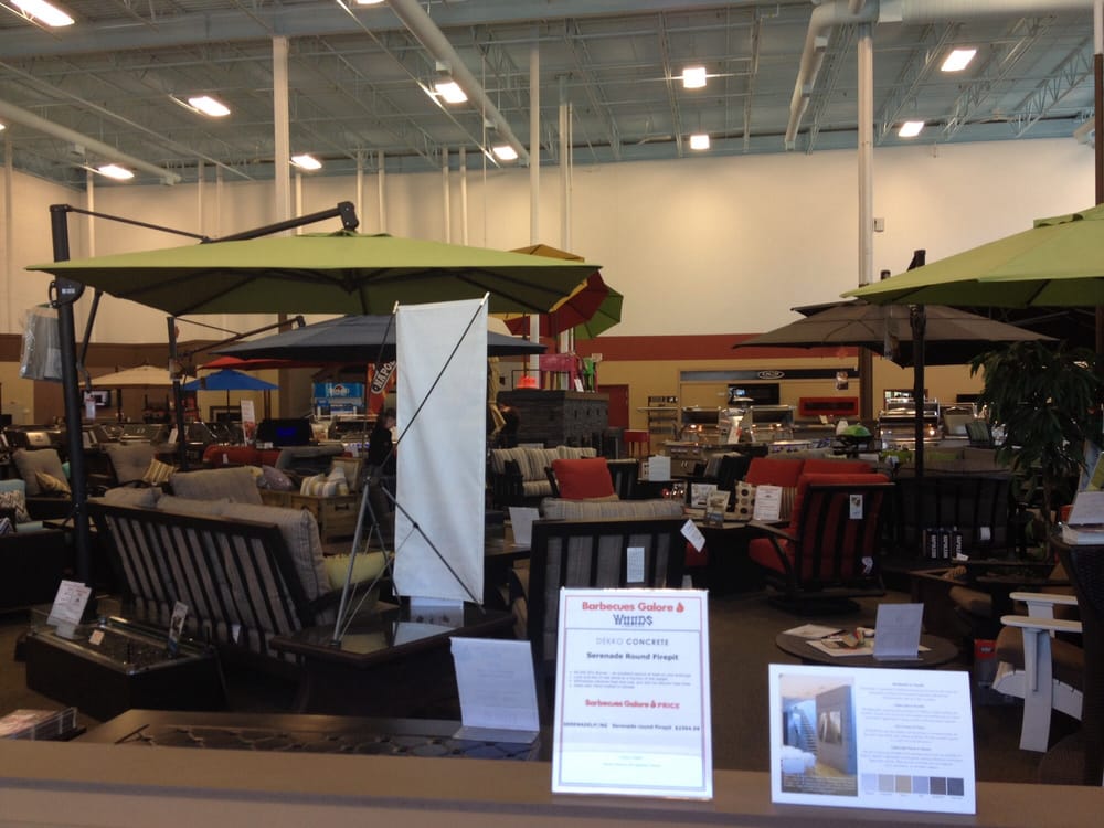 Barbecues Galore Appliances 3100 Harvester Road