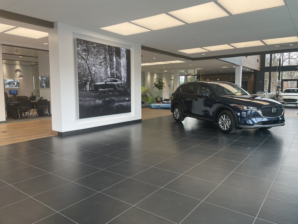 Jack Giambalvo Mazda