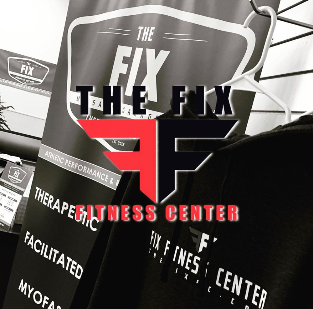 The Fix Fitness Center