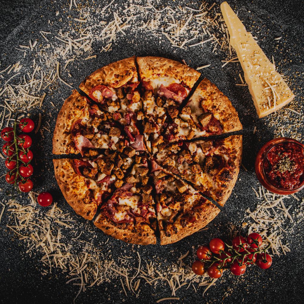 Mr. Pizza Mr. Pizza