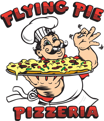 Flying pie pizza coupons