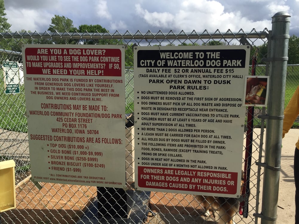 Pat Bowlsby Off-Leash Dog Park Image