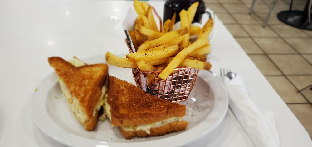 Van Dorn Diner Van Dorn Diner