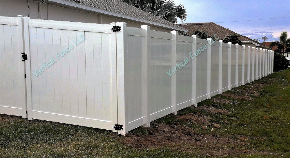 Vertical Fence