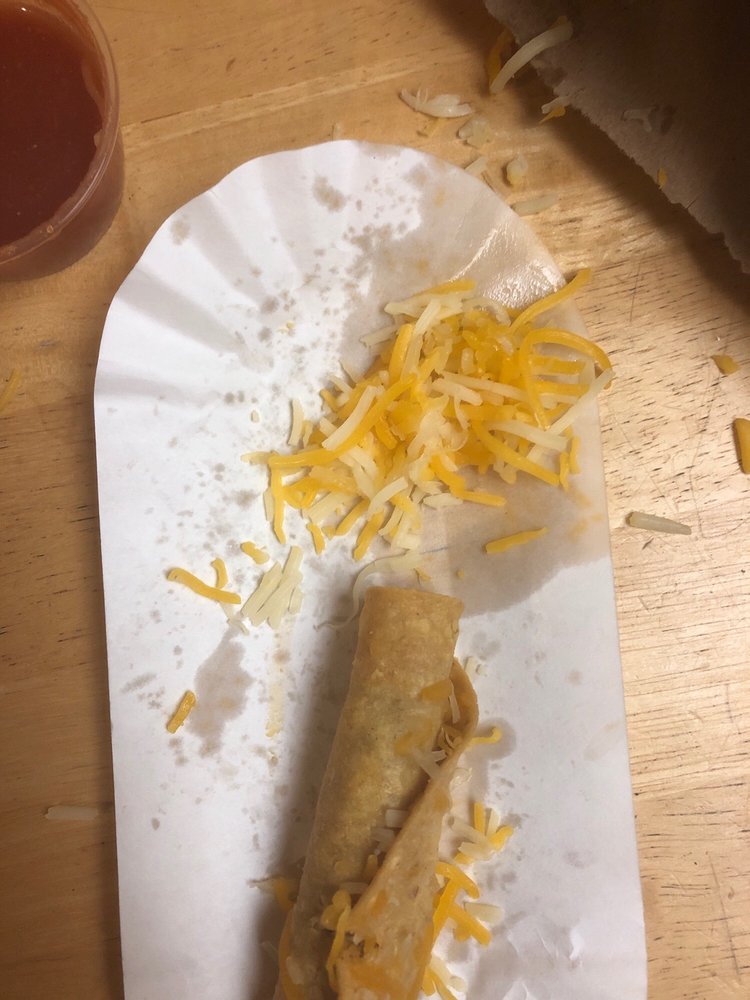 Tony's Burrito Hut