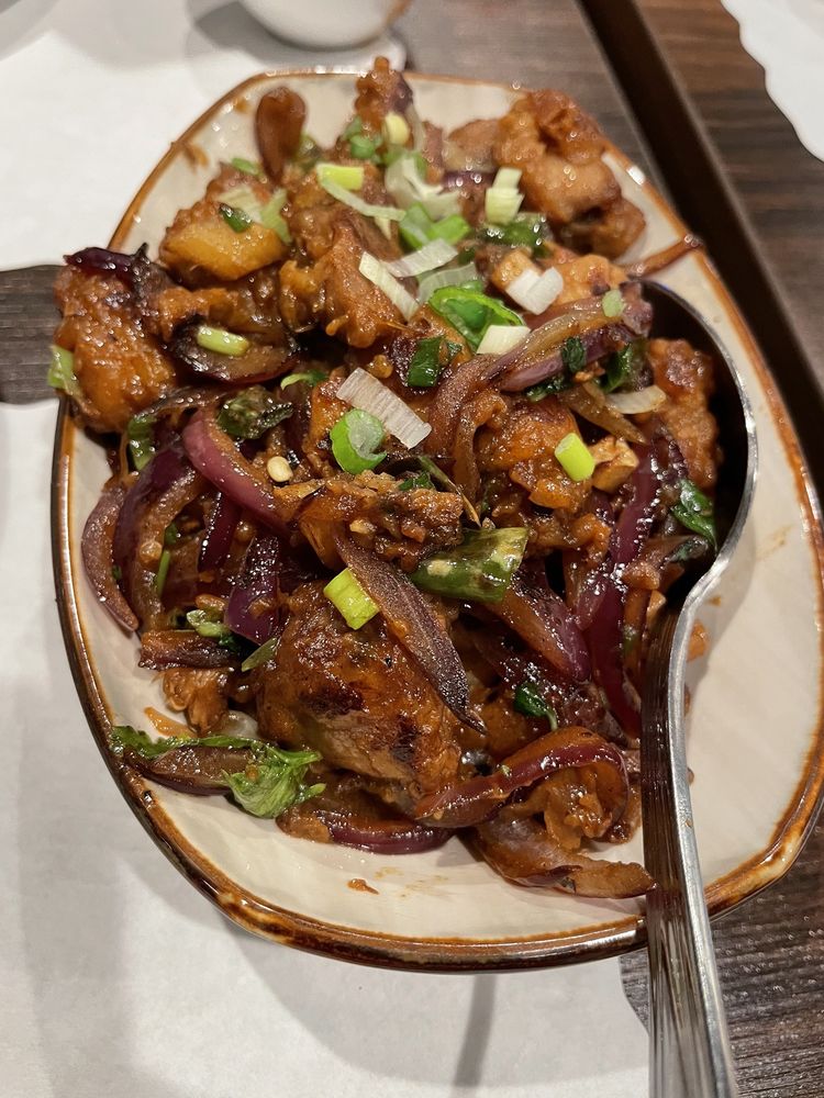 The Everest Momo