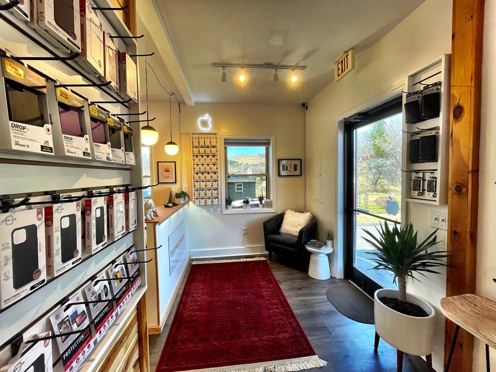 Boone Cellular - Ashe