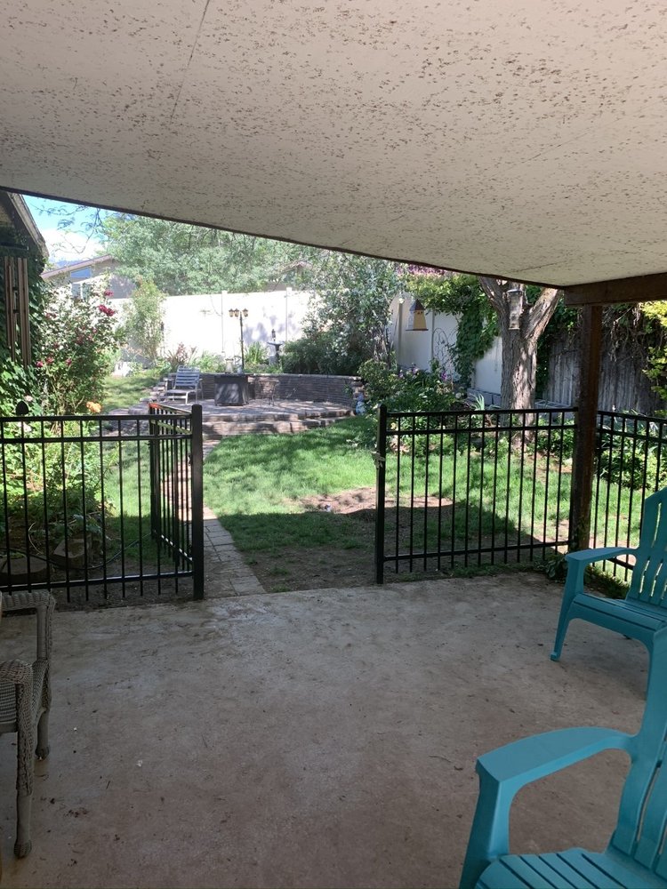 Diamond Fence